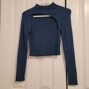 Babaton Imprint Sweater Herbage Green (M)